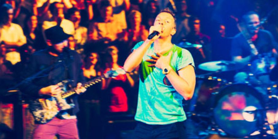 Coldplay a Milano: tutte le info per il ritiro degli Early Entry e degli Hot Ticket