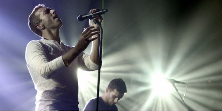 I Coldplay si esibiranno al "The Ellen DeGeneres Show"