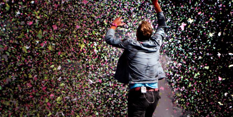 Chris Martin si esibir&agrave; oggi al Festival di Cannes