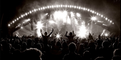 Il festival Oxegen con i Coldplay?