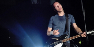 Coldplay nominati ai Q Awards