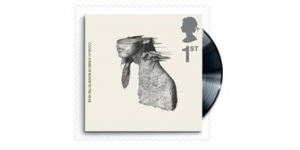 Royal Mail: ecco i francobolli dei Coldplay