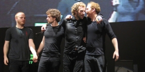 Vinci i biglietti per i Coldplay