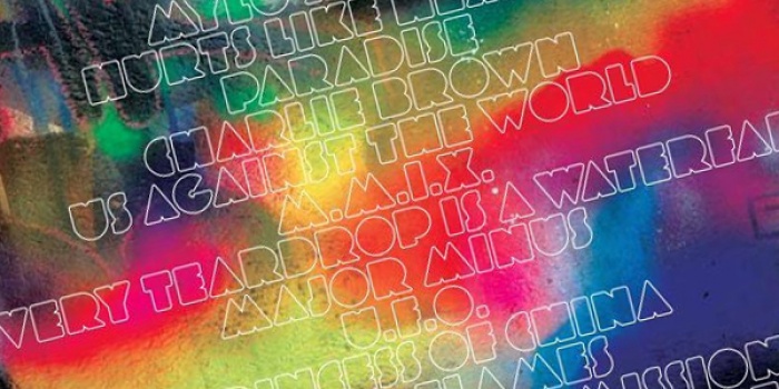 Il bilancio delle vendite del Live 2012 e dell'era di Mylo Xyloto