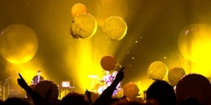 Elbow opening act a Dublino