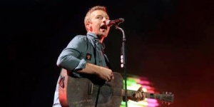 [Ansa.it] L'eleganza dei Coldplay all'Heineken Festival