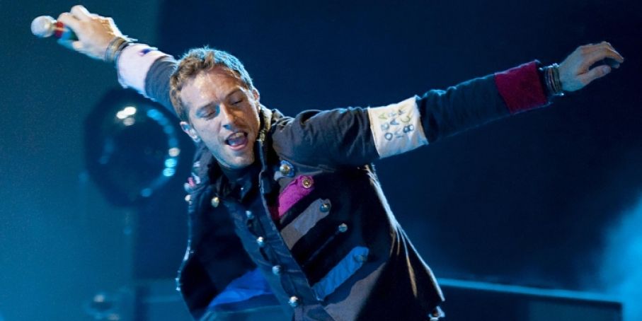 Chris 'featuring artist' in una canzone di Avicii