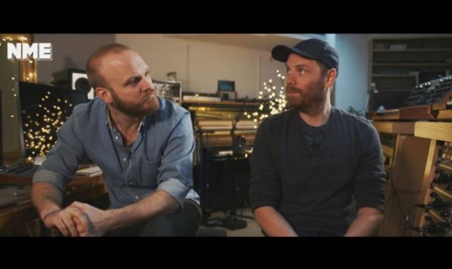 Fai un salto nella Bakery, lo studio di registrazione dei Coldplay