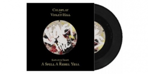 'Violet Hill' in vinile 7''