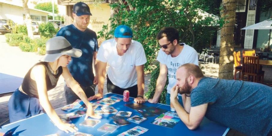 [LaNacion.com.ar] Pilar Zeta, l’argentina che ha sedotto i Coldplay
