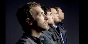 I Coldplay nel 'One Click Spot'