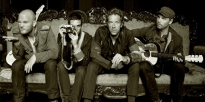 I Coldplay primi in 58 Paesi