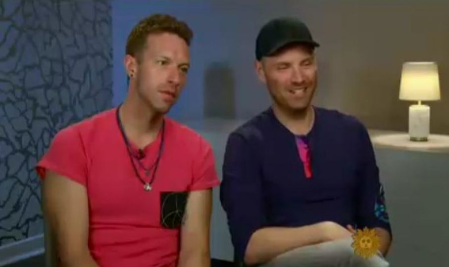 La band parla del Super Bowl al CBS Sunday Morning