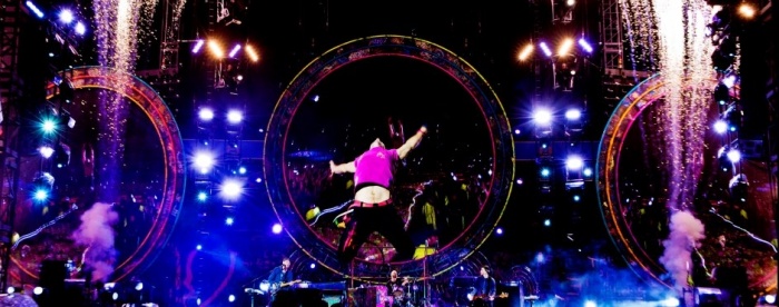 I Coldplay hanno speso pi&ugrave; di 4 milioni di sterline per gli Xylobands