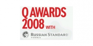 4 nomination ai Q Awards 2008