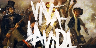 Viva La Vida: 3.554.000 copie vendute!