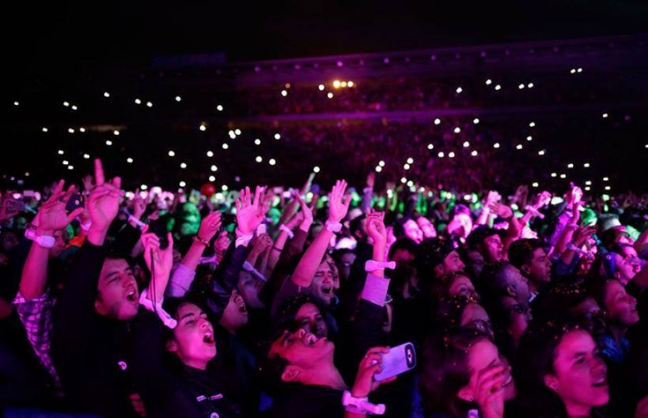 A breve l'annuncio del tour nelle arene europee!