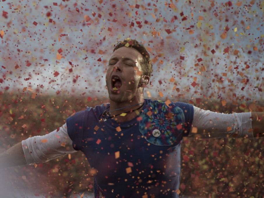 I Coldplay a Mumbai il prossimo 19 novembre