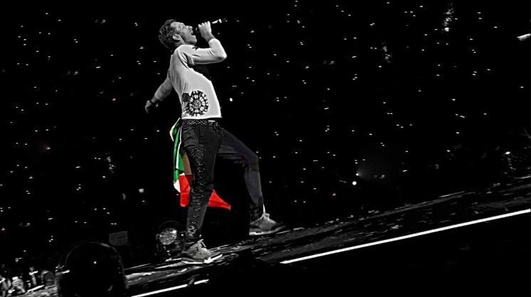 #ColdplayMilan: l'esperienza di Alice