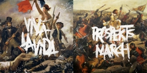 Viva La Vida/Prospekt's Charts #4