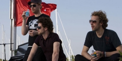 Il video di 'The Hardest Part' disponibile su Coldplay.com
