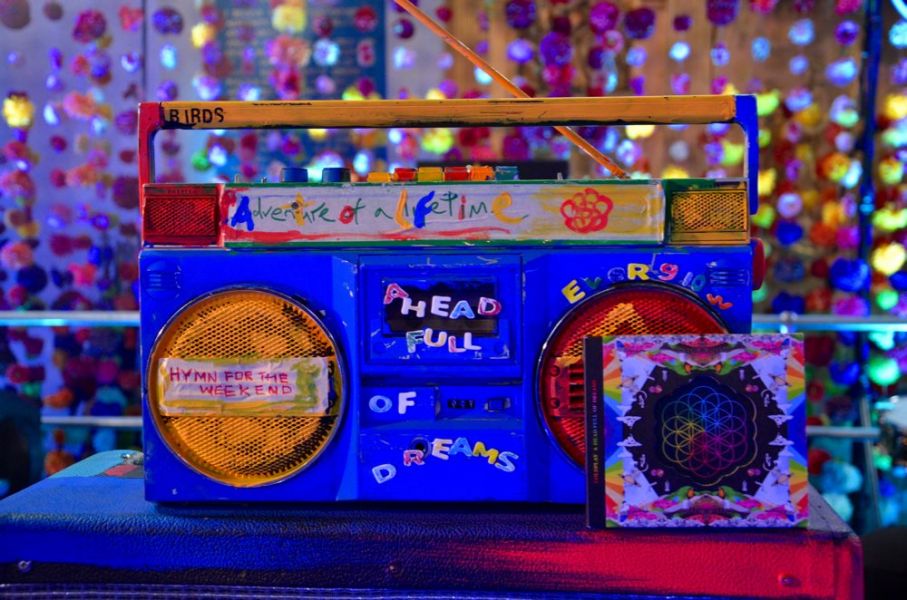 Ecco come seguire tutte le performance dei Coldplay dei prossimi giorni