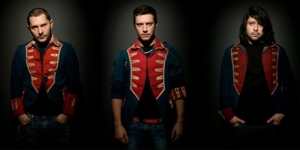 Intervista ai 'Ministri', opening act ad Udine