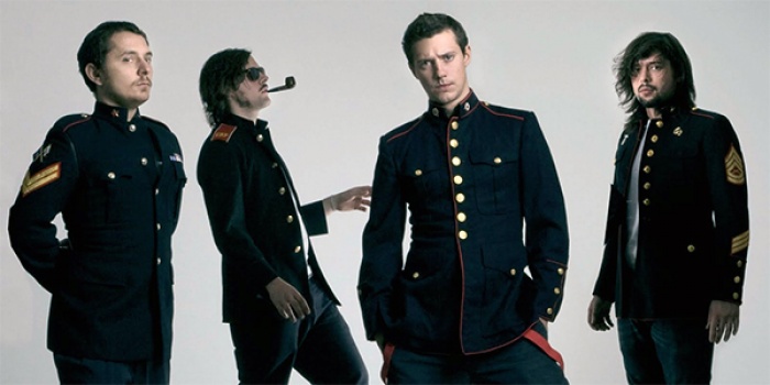 Intervista ai 'Ministri', opening act ad Udine
