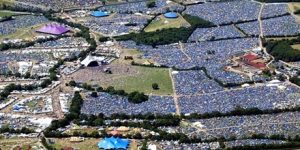 I Coldplay con U2 e Rolling Stones a Glasto 2011? 