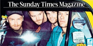 [The Sunday Times] Hanno un biglietto per camminare a grandi passi