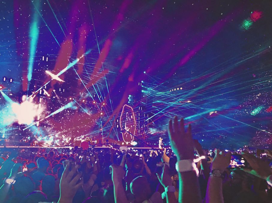 #ColdplayMilanGallery: inviateci le vostre foto per una raccolta da urlo!