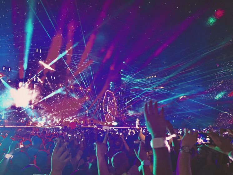 #ColdplayMilanGallery: inviateci le vostre foto per una raccolta da urlo!