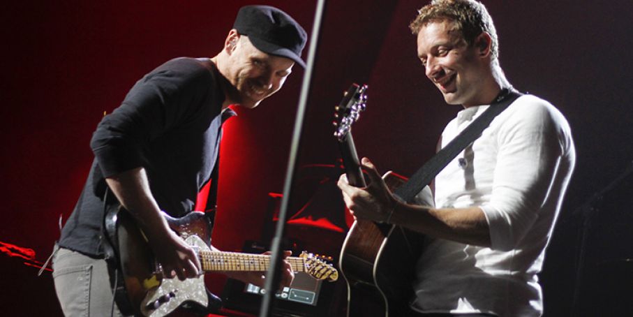 [Los40.com] Intervista a Chris e Jonny