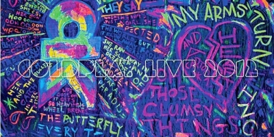 Ottimo debutto per il Live 2012 DVD nel Regno Unito!