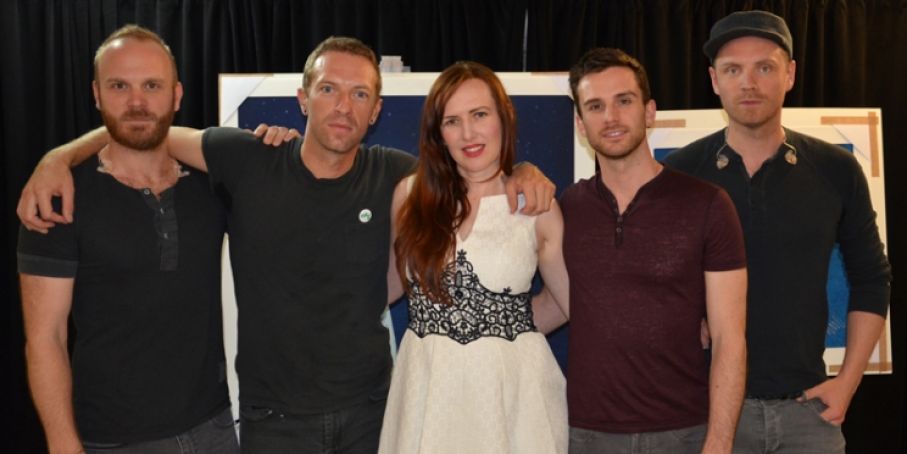 [Coldplay.com] Intervista a Mila Fürstová (seconda parte)