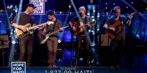 l video delle prove di Chris