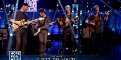 l video delle prove di Chris