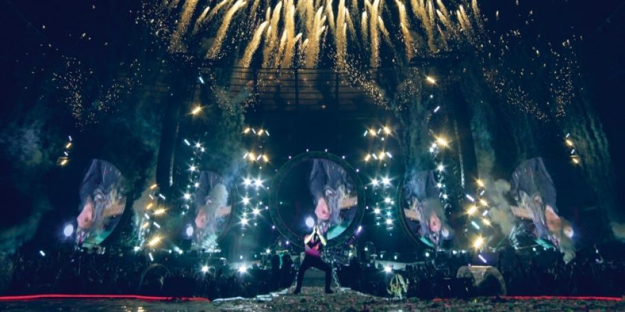 Ecco quanti biglietti hanno venduto (e quanto hanno incassato) i Coldplay col loro tour europeo