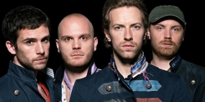 Buon Natale da Coldplay.com