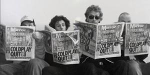 i Coldplay a gravit&agrave; zero