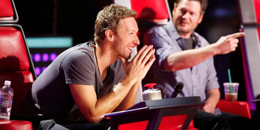Chris a The Voice USA: il resoconto