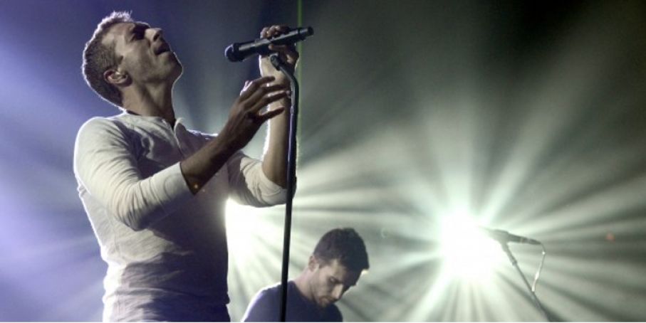 I Coldplay annunciano un concerto intimo a Parigi il 9 dicembre