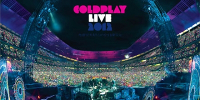 Ufficiale: il 19 Novembre verr&agrave; pubblicato 'Coldplay - Live 2012'