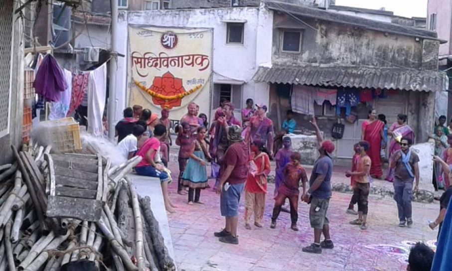 I Coldplay in India per girare il nuovo video e per avviare la loro nuova era
