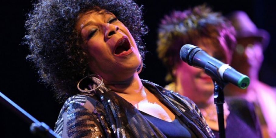 La leggendaria Merry Clayton 'vocal guest' in A Head Full Of Dreams?