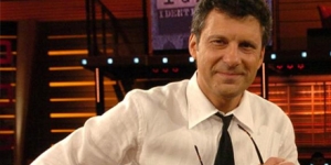 Frizzi: 'Ascolto sempre i Coldplay'