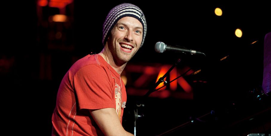 appuntamento radiofonico per Chris