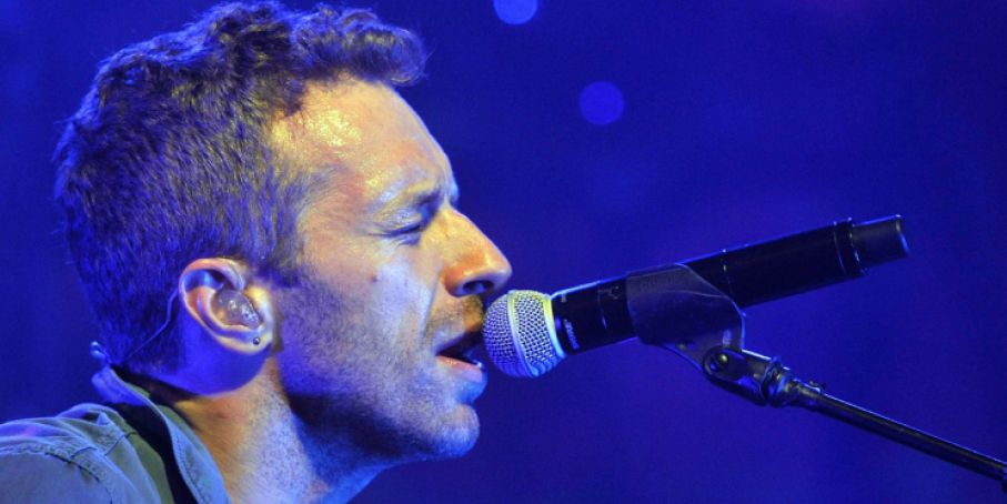 Chris: 'Non &egrave; previsto un tour mondiale per Ghost Stories al momento'