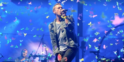 Concerto a Parigi il 31 Ottobre