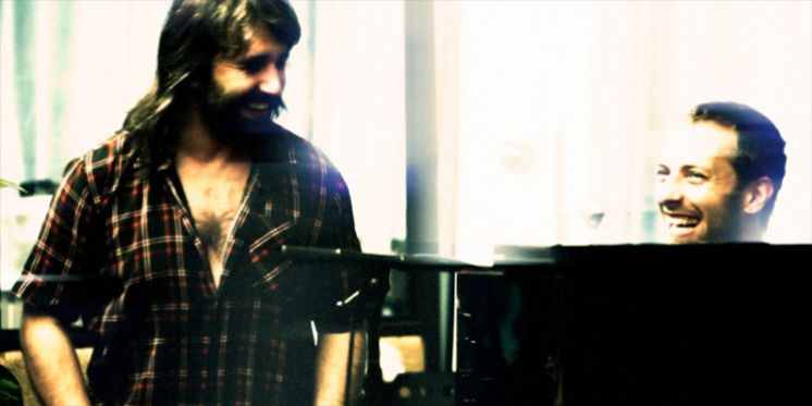 A Head Full OF Dreams parla italiano: in Amazing Day e Birds ci saranno gli archi di Davide Rossi